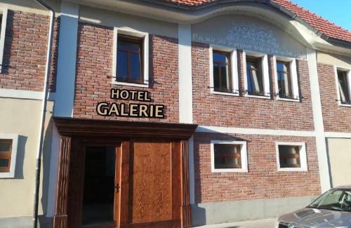 Roundnice nad Labem House | Hotel Galerie