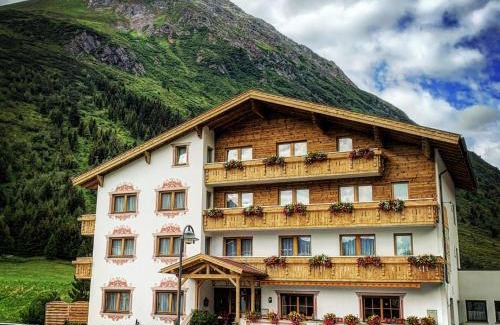 Galtur Hotel | Hotel Galtürerhof