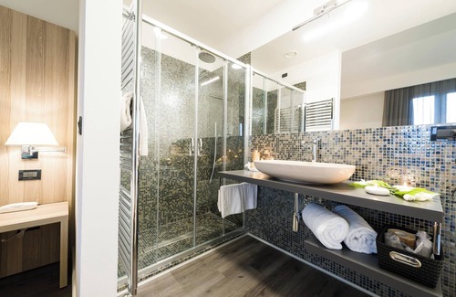 Citta di Castello Hotel | Hotel Garden Experience