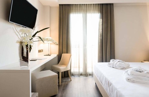 Citta di Castello Hotel | Hotel Garden Experience