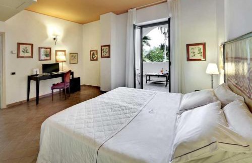 Vulcano Porto Hotel | Hotel Garden