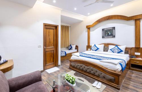 Karol Bagh Hotel | Hotel Garden View Karol Bagh