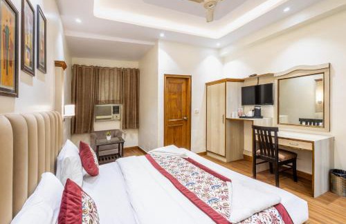 Karol Bagh Hotel | Hotel Garden View Karol Bagh