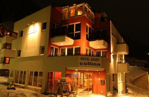 Paznaun Apartment | Hotel Garni & Aparthotel COLLINA