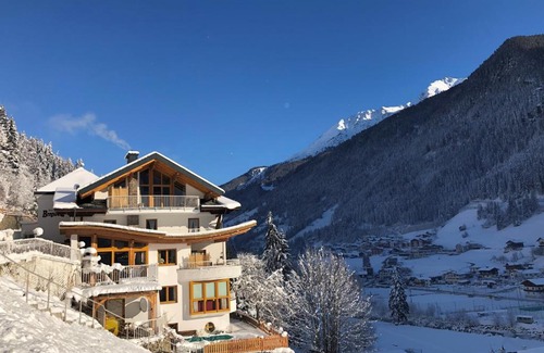 Kappl Hotel | Hotel Garni Bergwelt