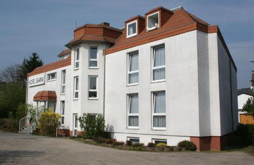 Rosbach vor der Hoehe House | Hotel Garni