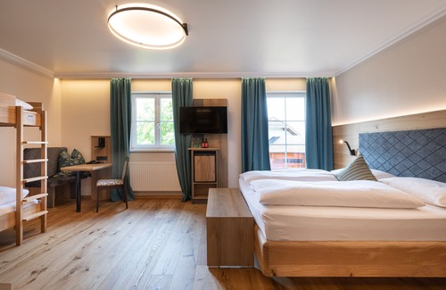 Leopoldskron-Moos Hotel | Hotel Garni Frauenschuh