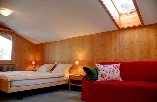 Engelberg Hotel | Hotel Garni Hostatt