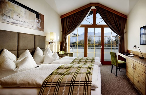 Wals Hotel | Hotel Garni Melanie