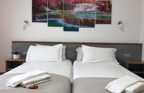 Muralto Hotel | Hotel Garni Montaldi