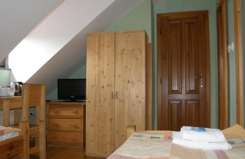 Cesky Krumlov Hotel | Hotel Garni Myší Díra