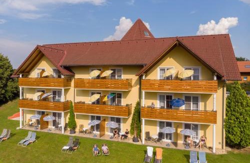 Jennersdorf Hotel | Hotel Garni Oasis Loipersdorf
