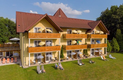 Jennersdorf Hotel | Hotel Garni Oasis Loipersdorf