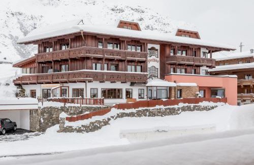 Gurgl Hotel | Hotel Garni Pirchhütt