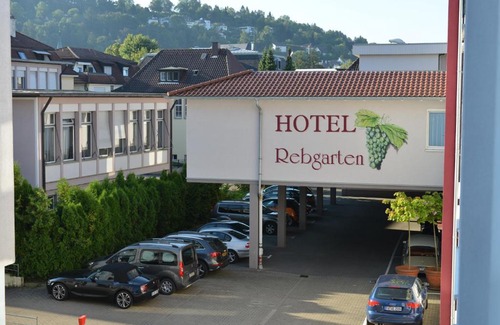 Ravensburg Hotel | Hotel Garni Rebgarten