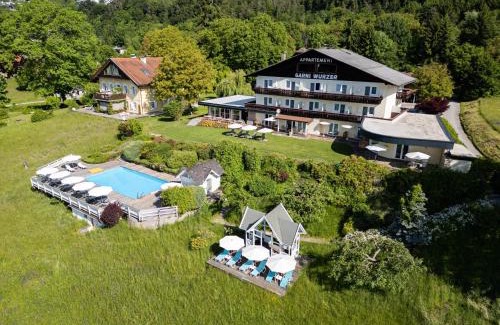 Velden am Worther See Hotel | Hotel Garni Wurzer
