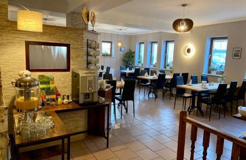 Naumburg House | Hotel garni Zum Rebstock