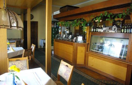 Gowitz/Bucha Hotel | Hotel Garni "Zur Güldenen Gabel"