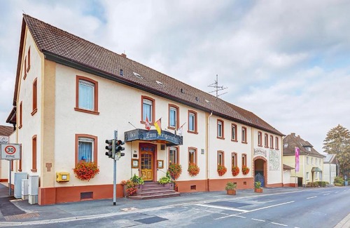 Alzenau Hotel | Hotel-Gasthof Zum Freigericht