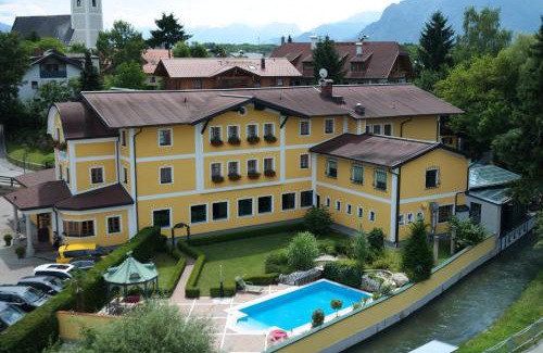 Siezenheim Hotel | Hotel Gasthof Kamml