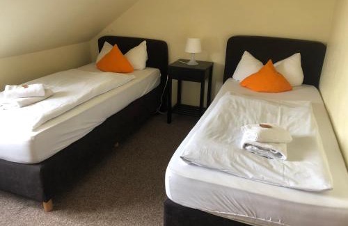 Oberthulba Hotel | Hotel Gasthof Waldeck