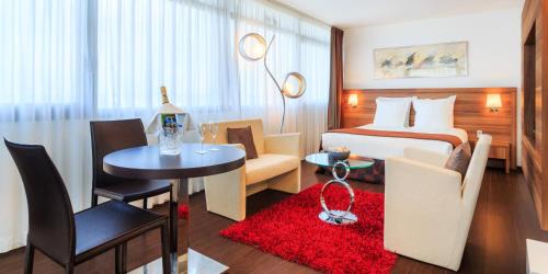Chassieu Hotel | Hotel Gatsby by HappyCulture