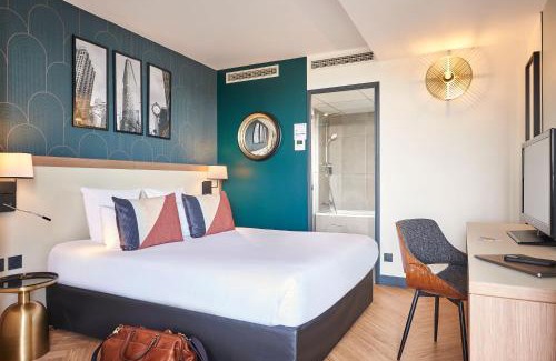 Chassieu Hotel | Hotel Gatsby by HappyCulture