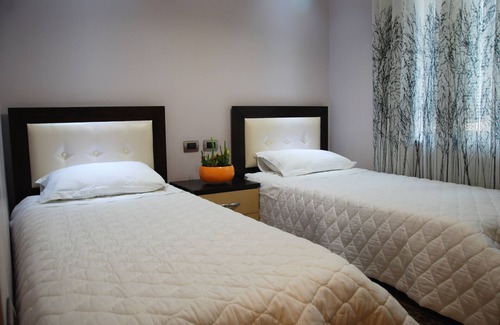 Berat Hotel | Hotel Gega