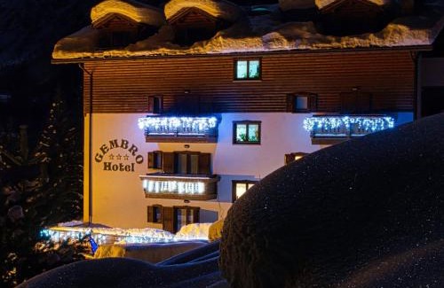 Chiareggio Hotel | Hotel Gembro