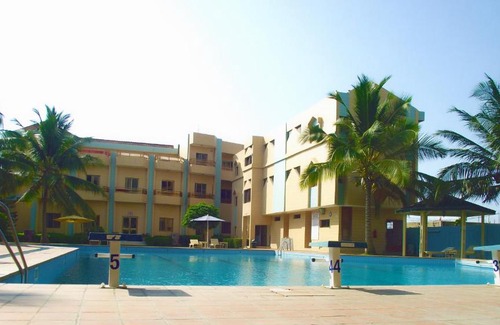 Lome Hotel | Hotel Ghis Palace