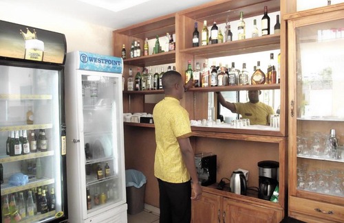 Lome Hotel | Hotel Ghis Palace