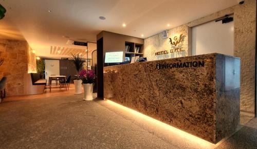 Siheung Hotel | Hotel GITE