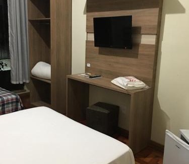 Barbacena Hotel | Hotel Glória Barbacena