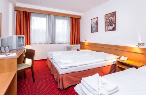 Chodov Hotel | Hotel Globus