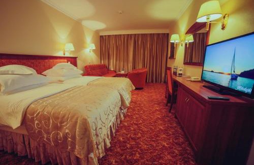 Mikolajki Hotel | Hotel Gołębiewski Mikołajki