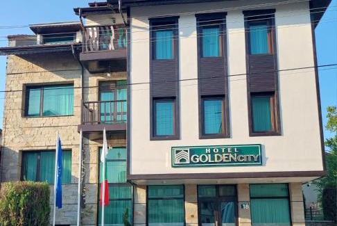 Zlatograd House | HOTEL GOLDEN CITY