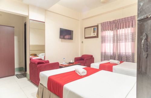 Chittagong House | Hotel Golden INN - Family Suite Room