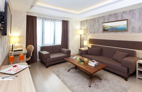 Esenler Hotel | Hotel Golden Way Giyimkent