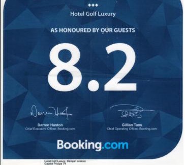 Krusevac Hotel | Hotel Golf Luxury