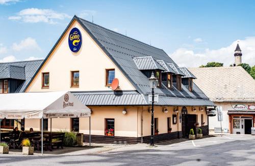 Sztramberk Hotel | Hotel Gong
