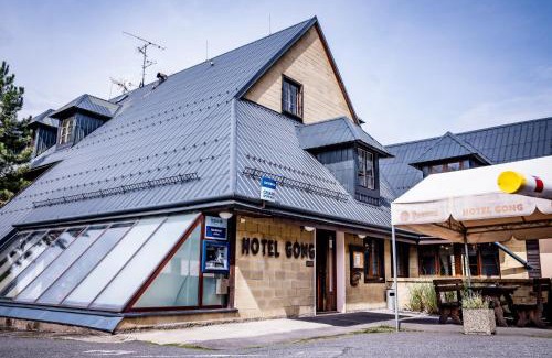 Sztramberk Hotel | Hotel Gong