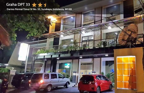 Suko Manunggal Hotel | Hotel Graha DPT 33