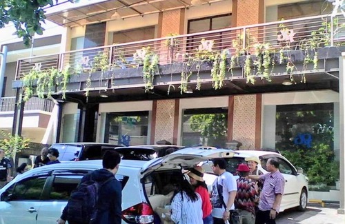 Suko Manunggal Hotel | Hotel Graha DPT 33