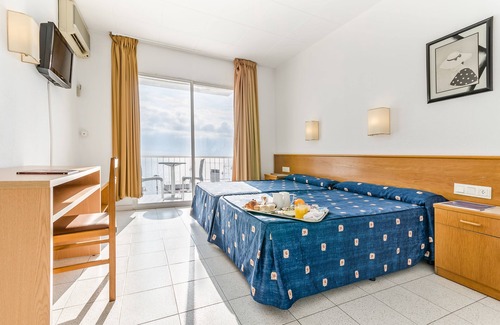 Sant Pol De Mar Hotel | Hotel Gran Sol