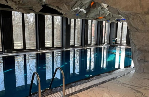 Mineralnye Vody Hotel | Hotel Granat