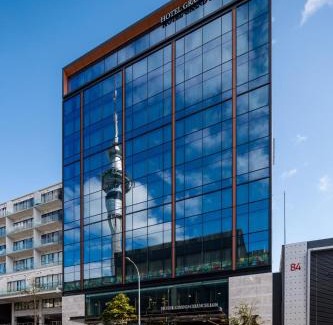 Auckland Central Business District Hotel | Hotel Grand Chancellor Auckland