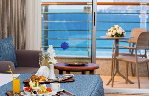 Tosmur Belediyesi Resort | Hotel Grand Kaptan - Ultra All Inclusive