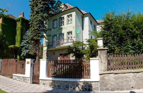 Teplice Hotel | Hotel Green House