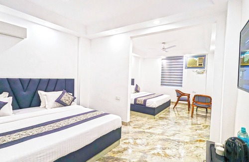 Faridabad Hotel | HOTEL GREEN VEGAS