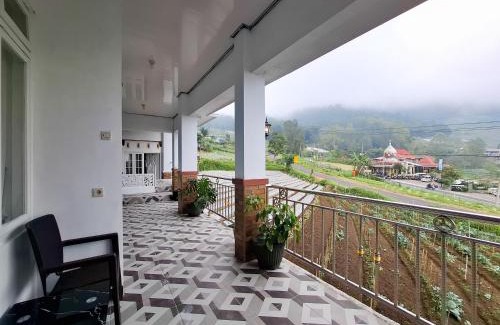 Sarangan Hotel | Hotel Green View near Sarangan Lake RedPartner